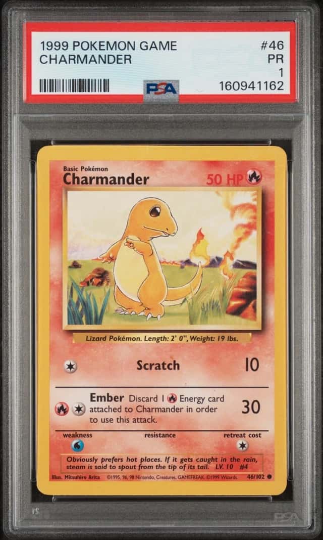 Charmander