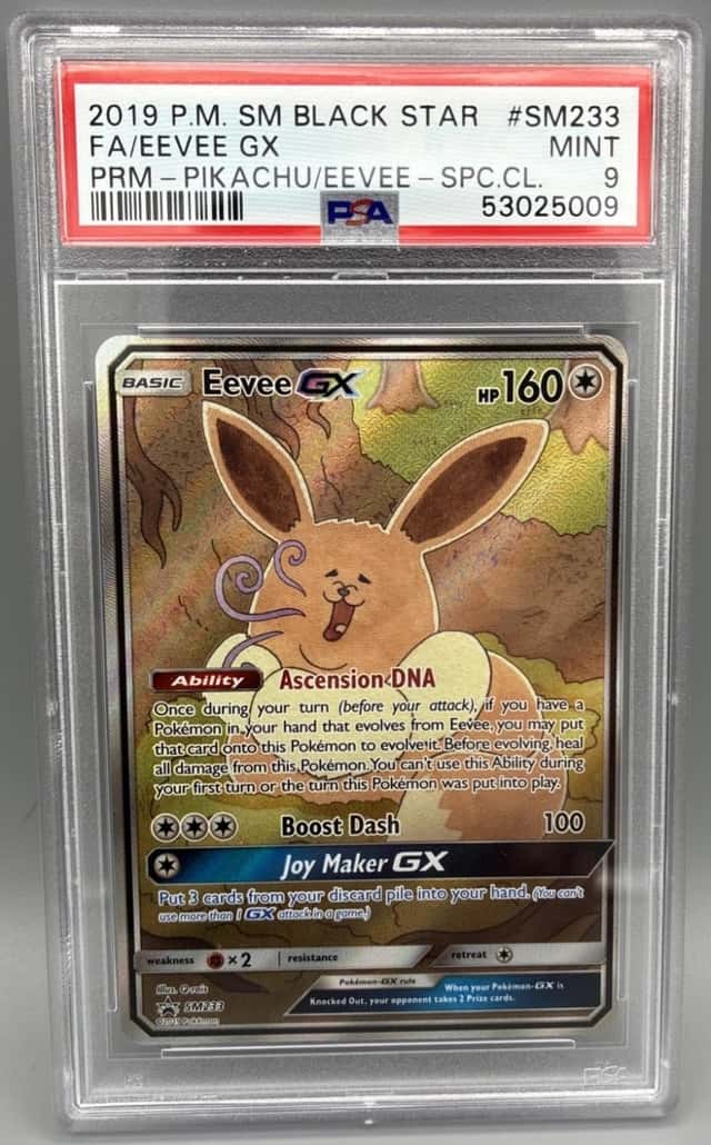 Eevee GX