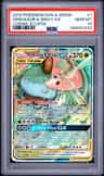 Venusaur & Snivy Gx