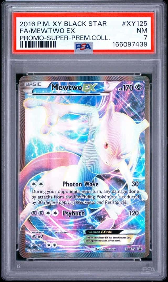 Mewtwo EX