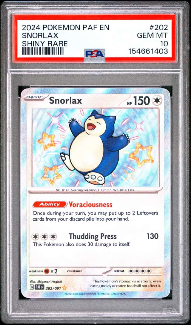 Snorlax