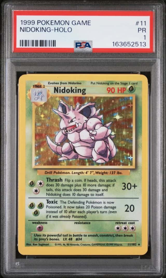 Nidoking