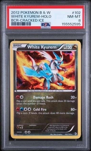 White Kyurem