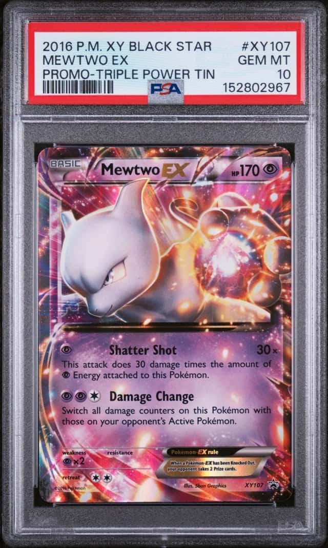 Mewtwo EX