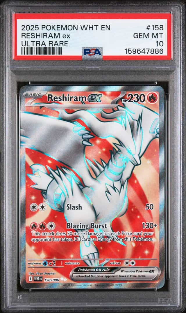RESHIRAM ex