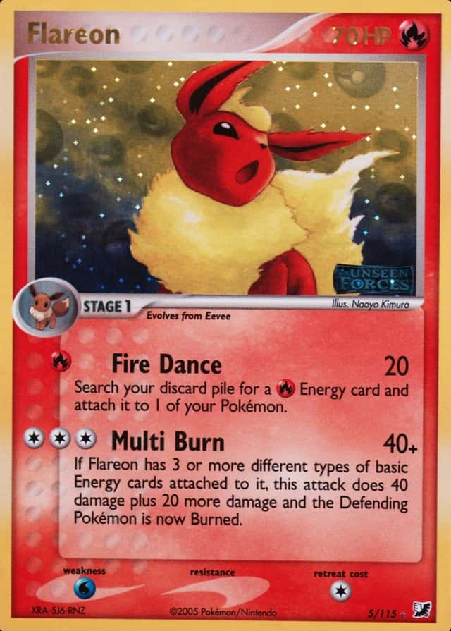 Reverse Holo