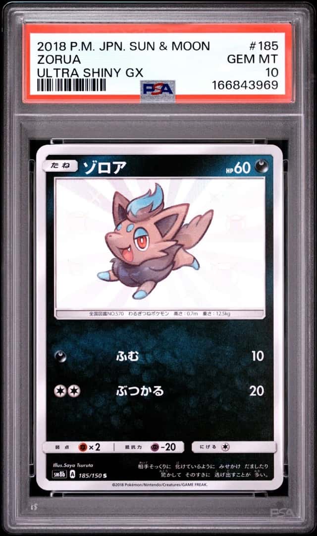 Zorua