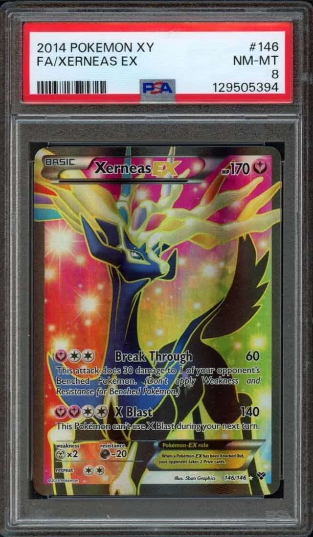 Xerneas EX