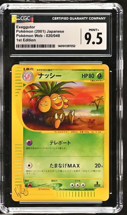 Exeggutor