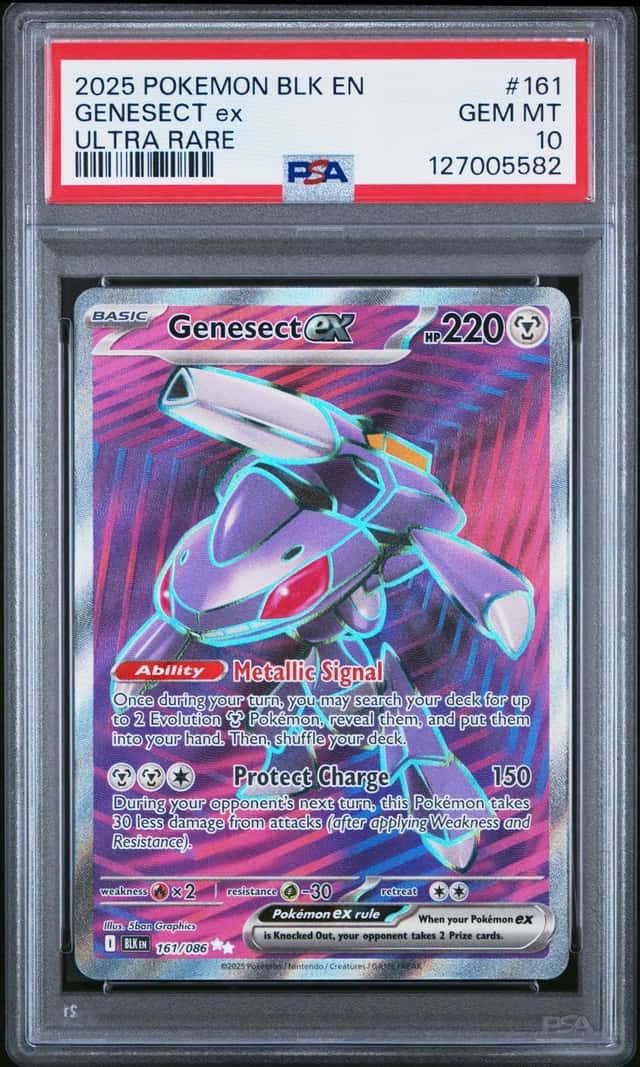 GENESECT ex