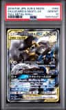 Lucario & Melmetal Gx