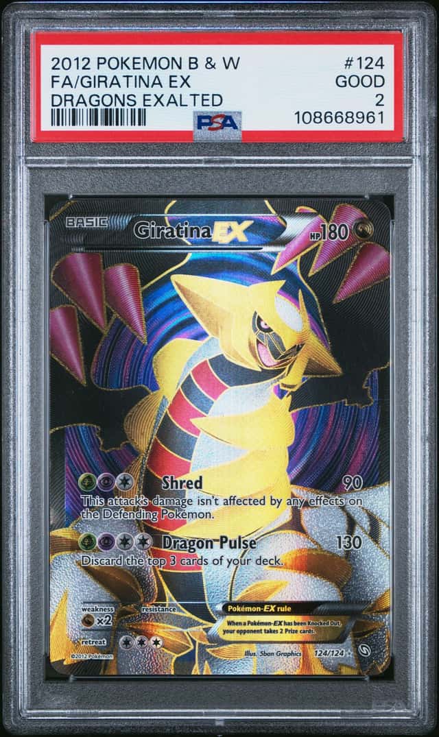 Giratina EX
