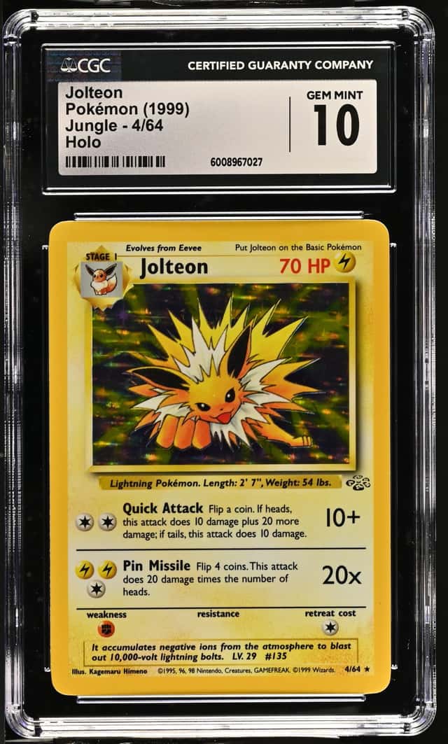 Jolteon
