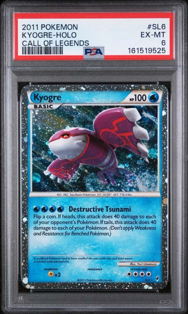 Kyogre