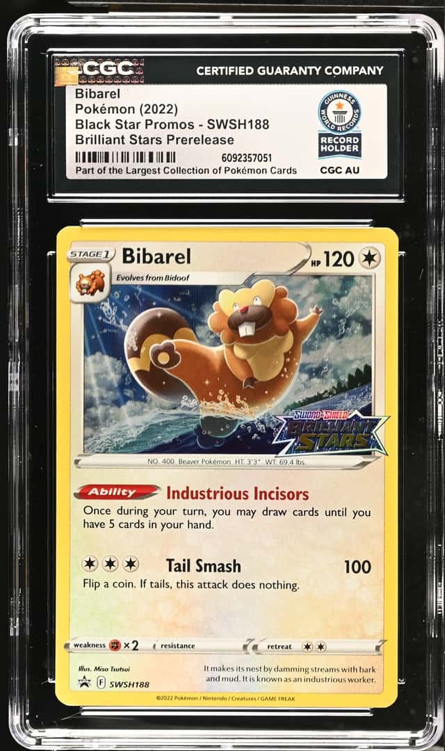 Bibarel