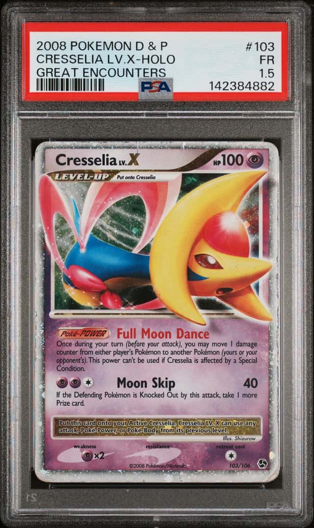 CRESSELIA LV.X