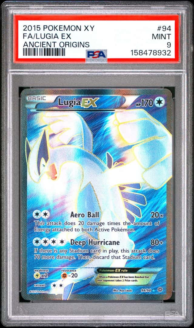 Lugia EX