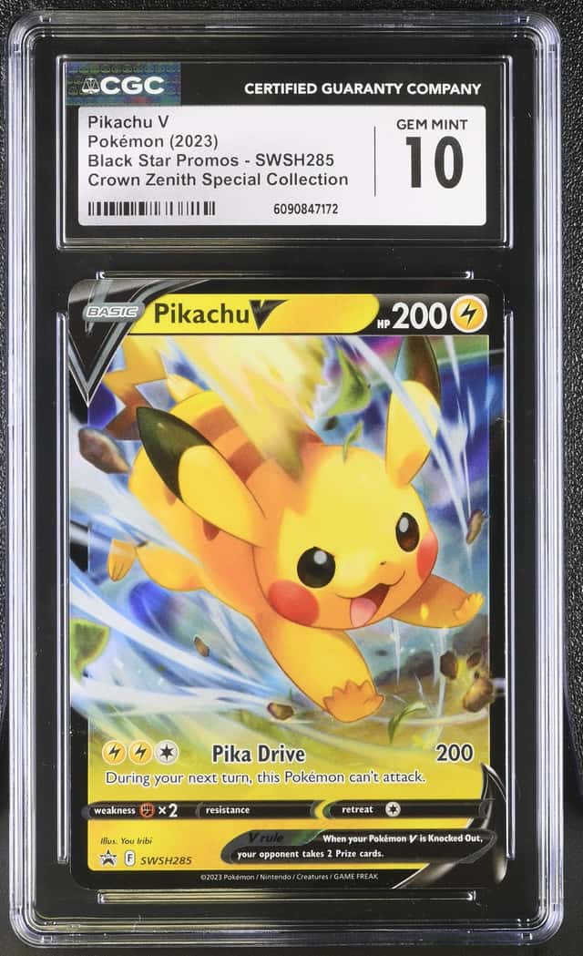 Pikachu V