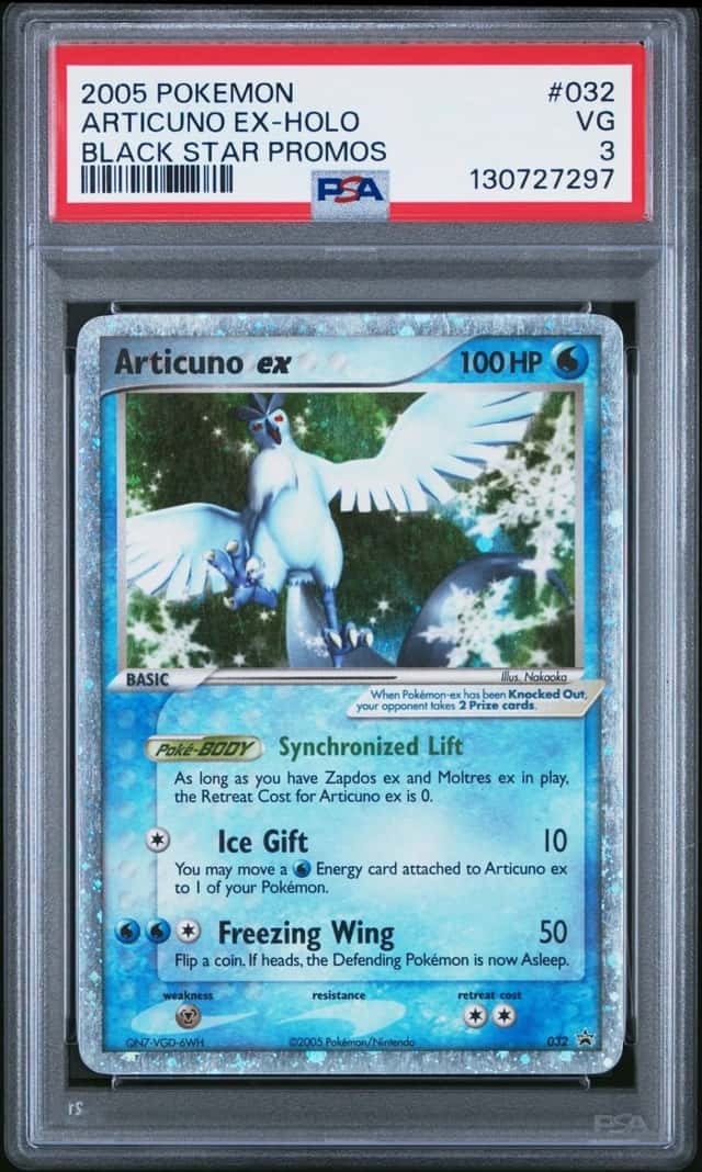 Articuno EX