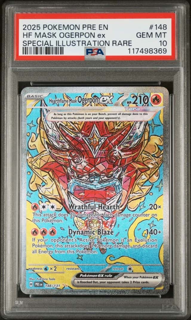 HF MASK OGERPON ex