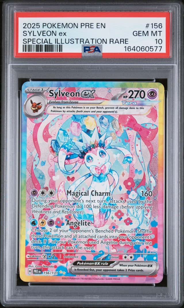SYLVEON ex