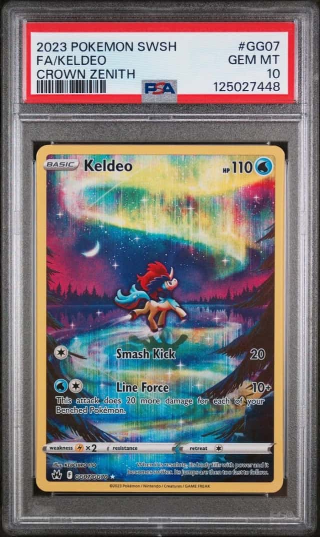 Keldeo