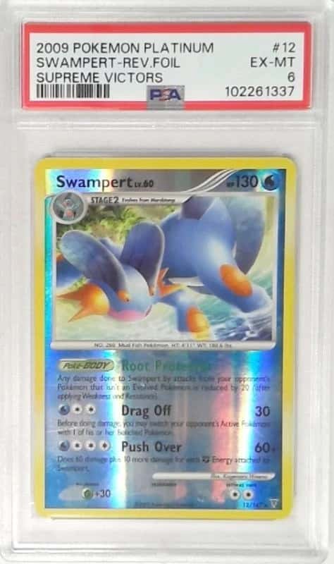 Swampert