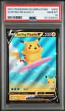 Surfing Pikachu V