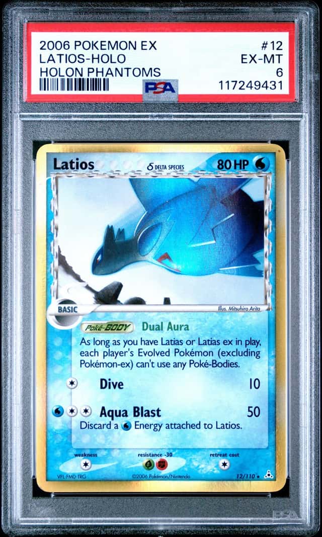 Latios Δ