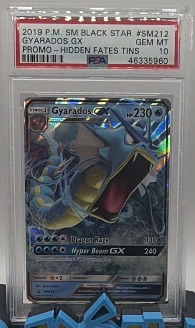 Gyarados GX