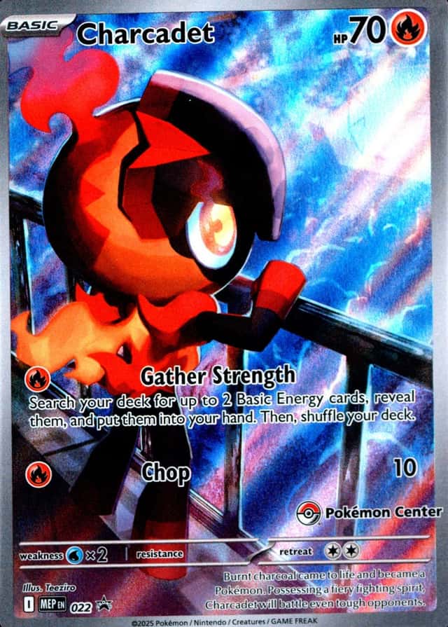 Pokemon Center Etb