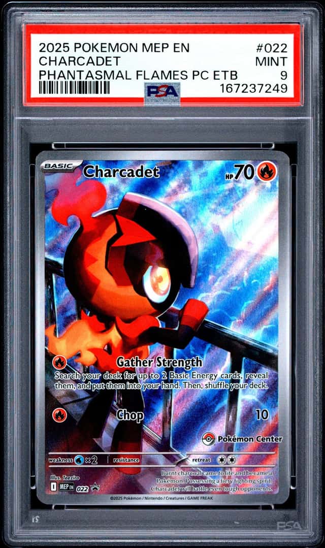 Charcadet
