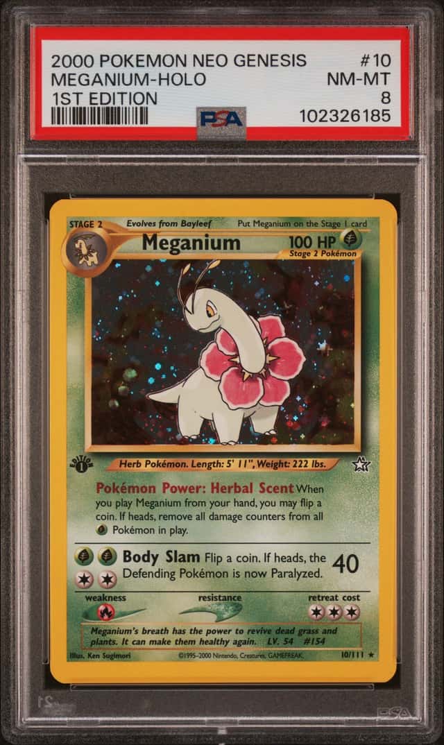Meganium