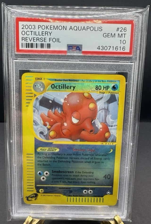 Octillery