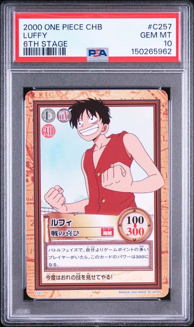 LUFFY