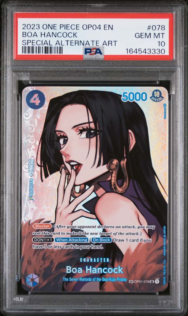 Boa Hancock