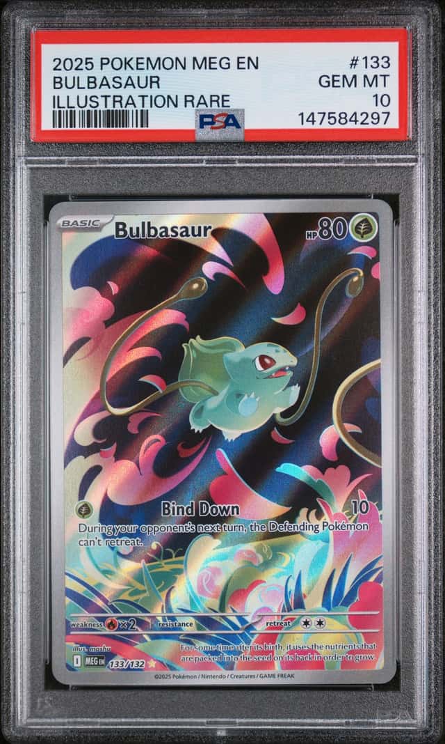 Bulbasaur