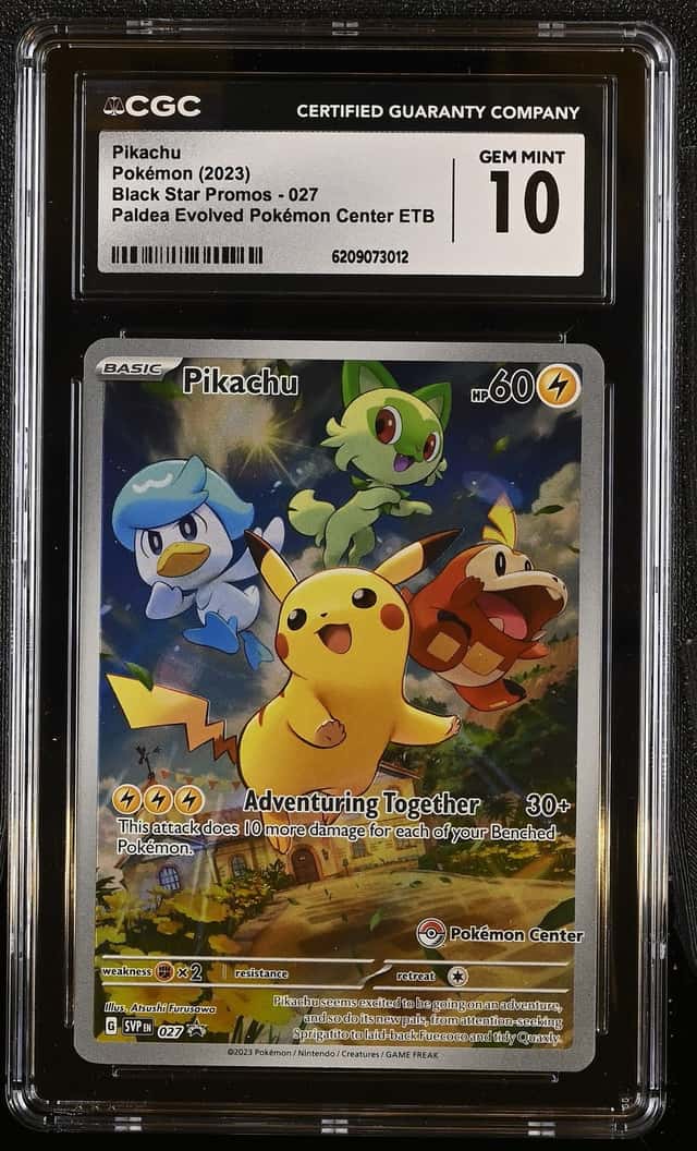 Pikachu