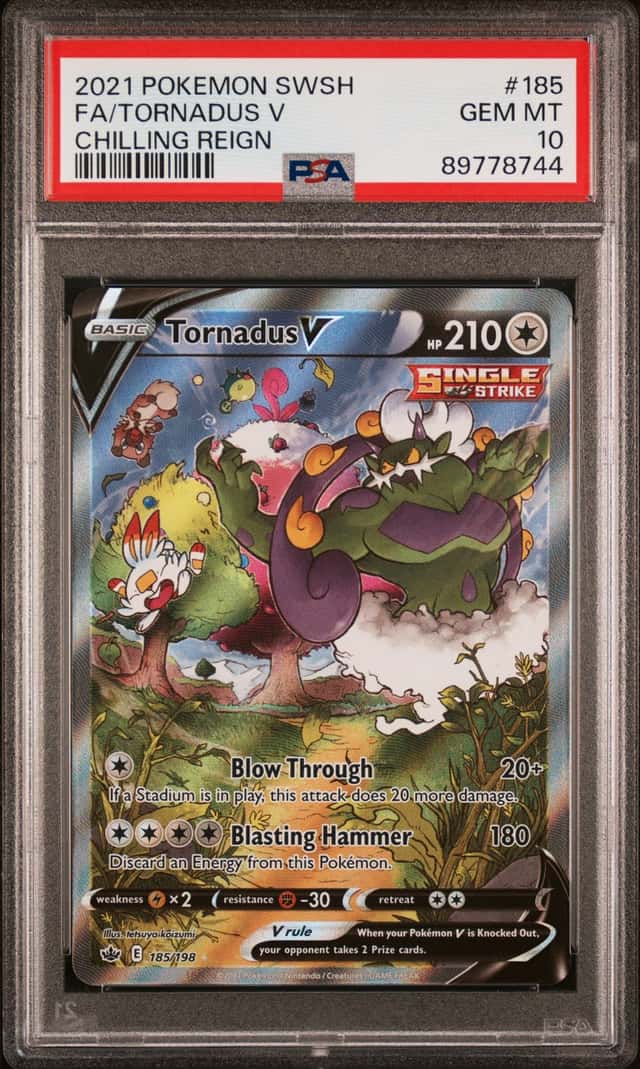 Tornadus V