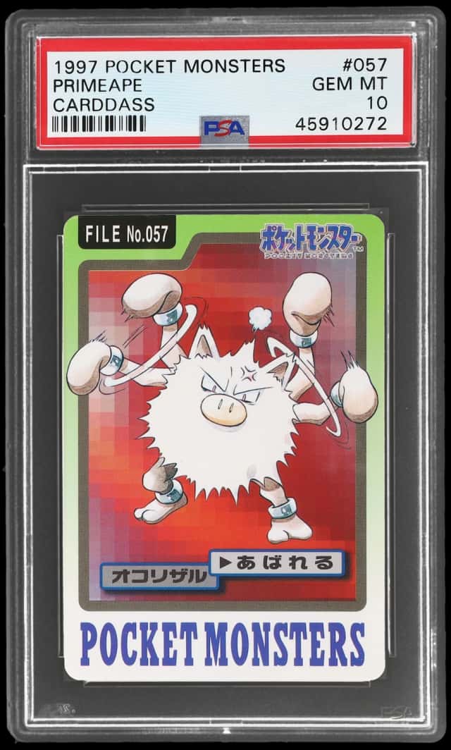 Primeape