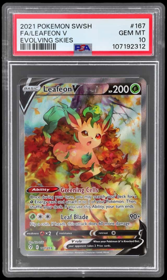 Leafeon V