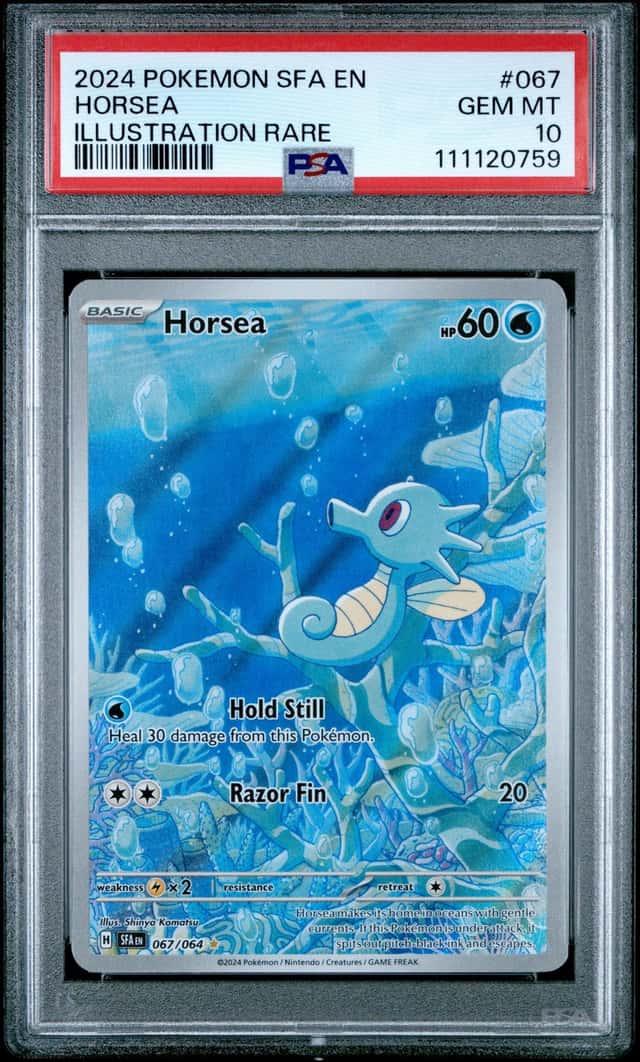 Horsea