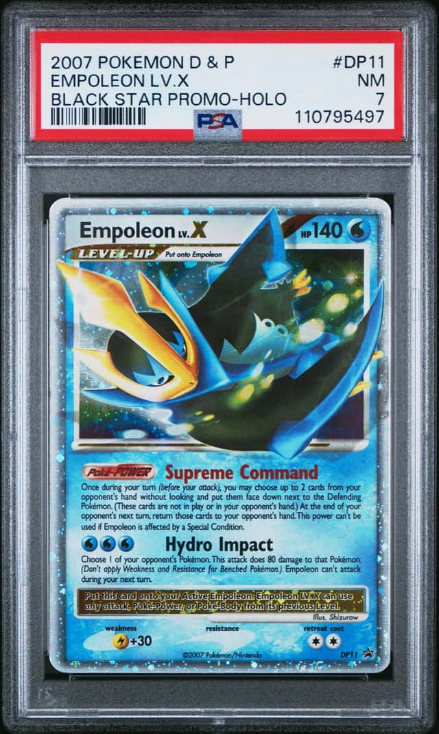 Empoleon Lv X
