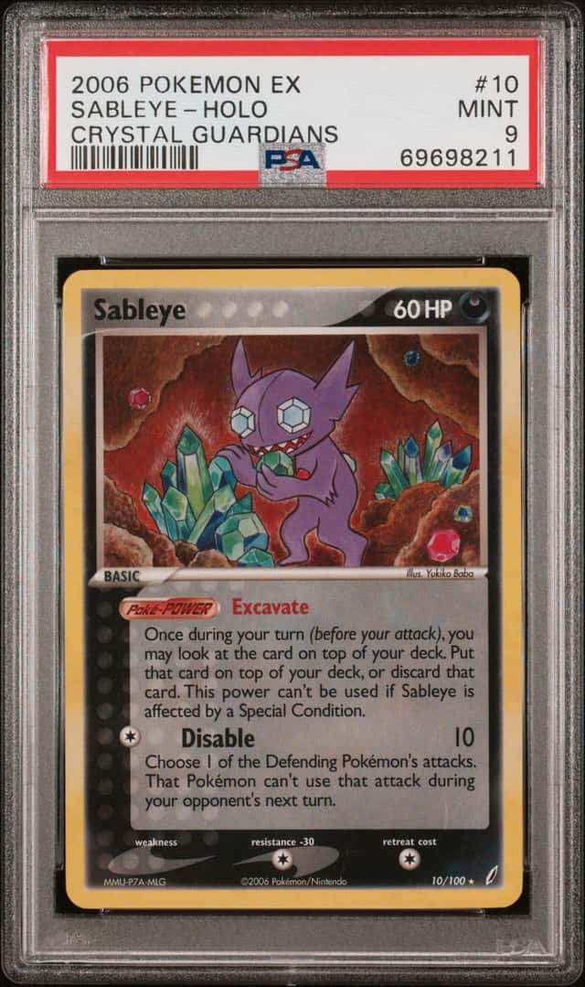 Sableye