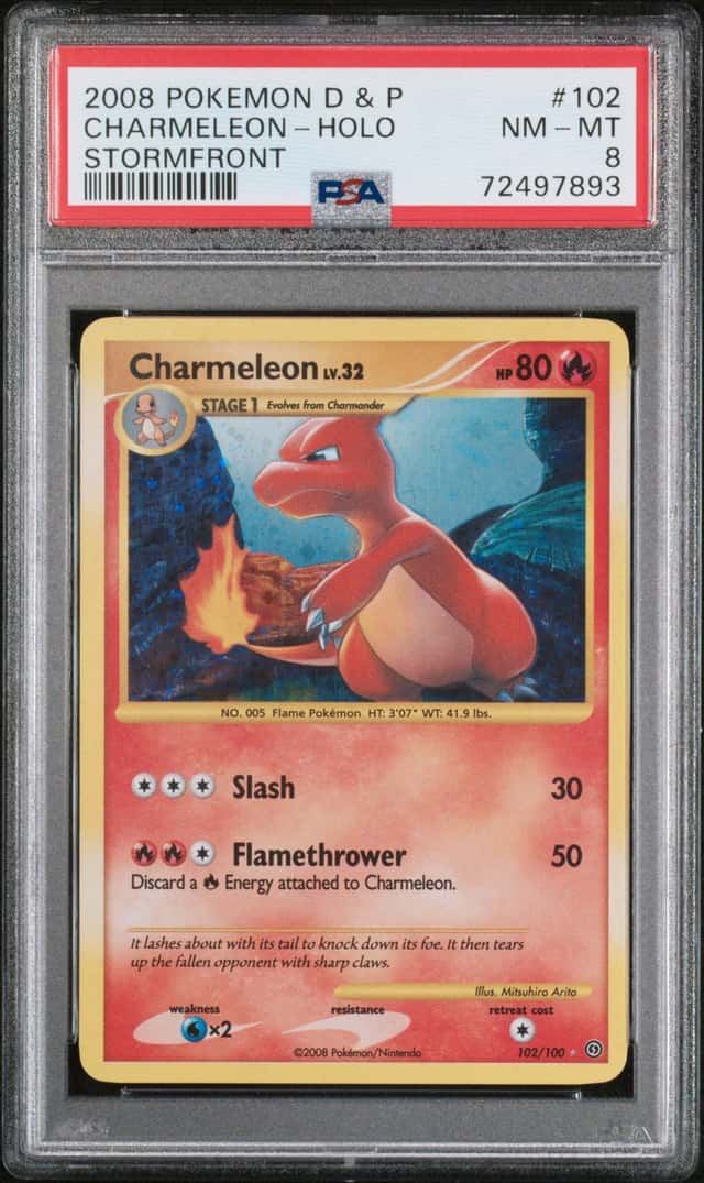 Charmeleon