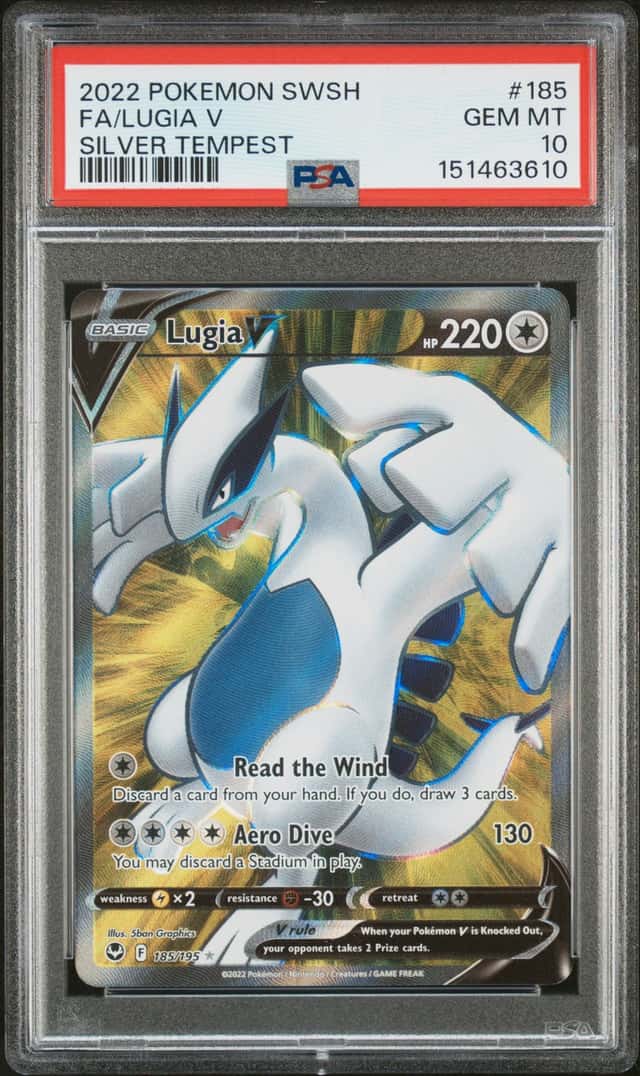 Lugia V