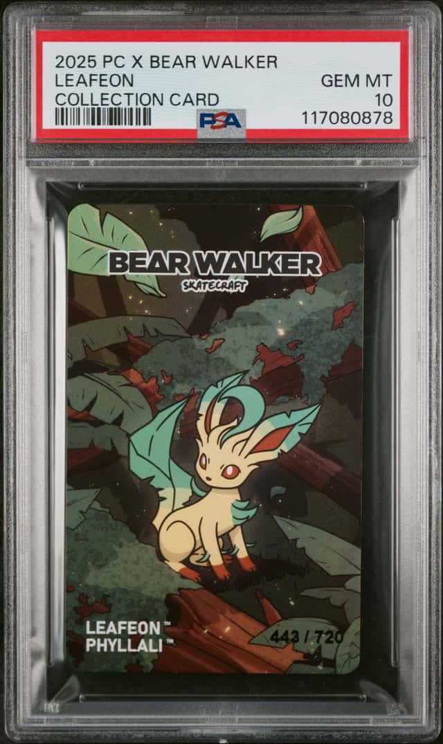 Leafeon
