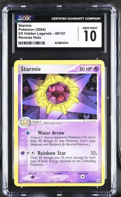 Starmie