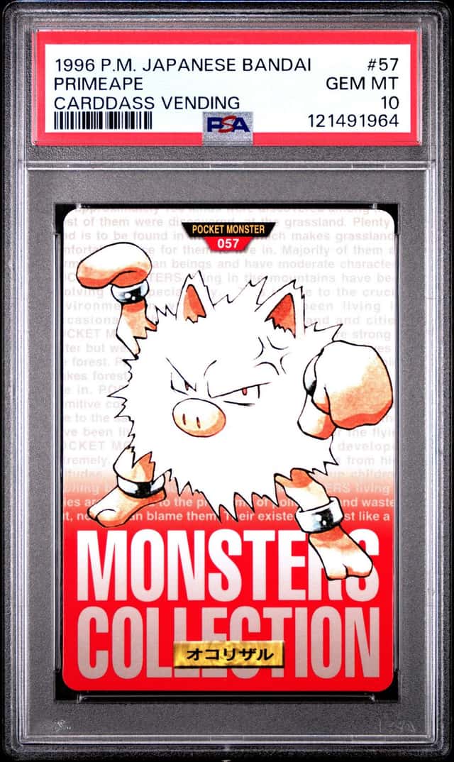 Primeape