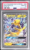 Ampharos Gx
